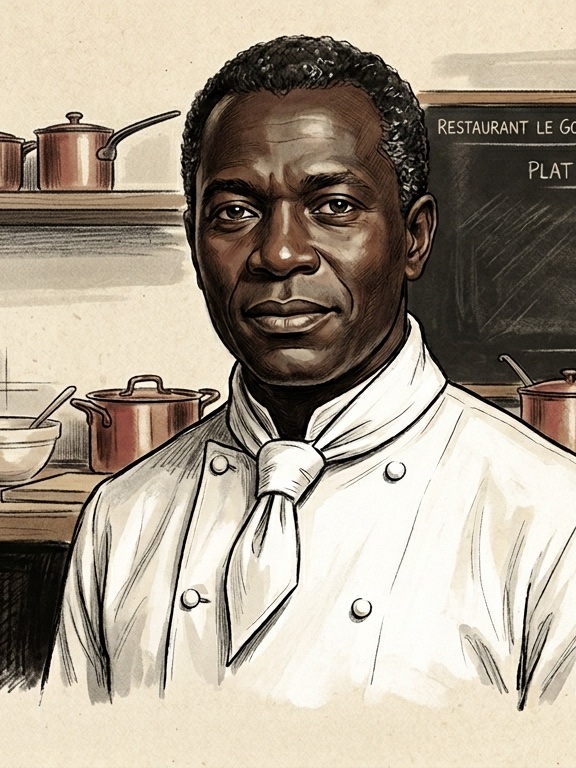 Chef Armand Lefèvre