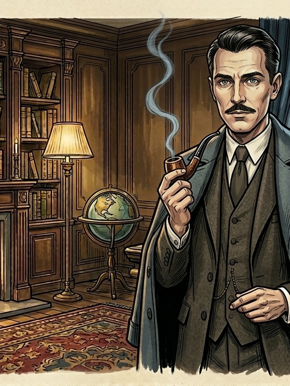 Inspecteur Lucien Moreau