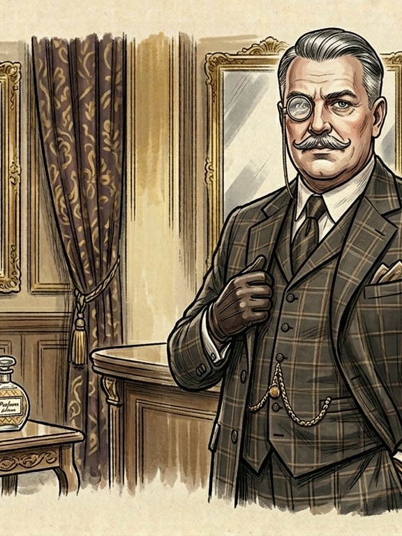 Herr Otto von Stein